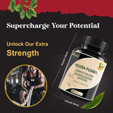 Ashwagandha Herbal Supplements