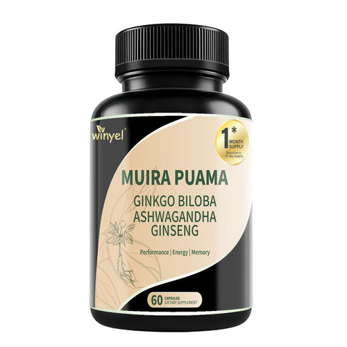Ashwagandha Herbal Supplements