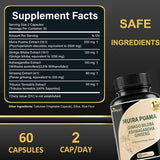Ashwagandha Herbal Supplements