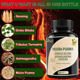 Ashwagandha Herbal Supplements
