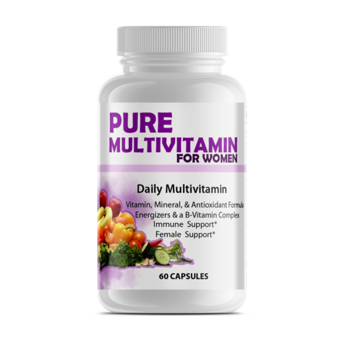 Daily Multi-Vitamins for Women