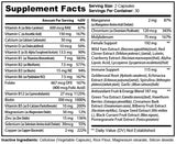 Daily Multi-Vitamins for Women
