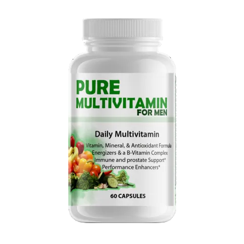 Daily Multivitamin for men