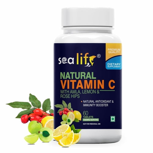 Vitamin C 1000mg veg tablets